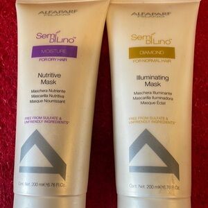 Alfaparf Milano hair mask